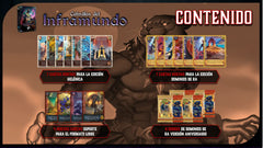 Producto Especial PB Colmillos del Inframundo | Devastation Store