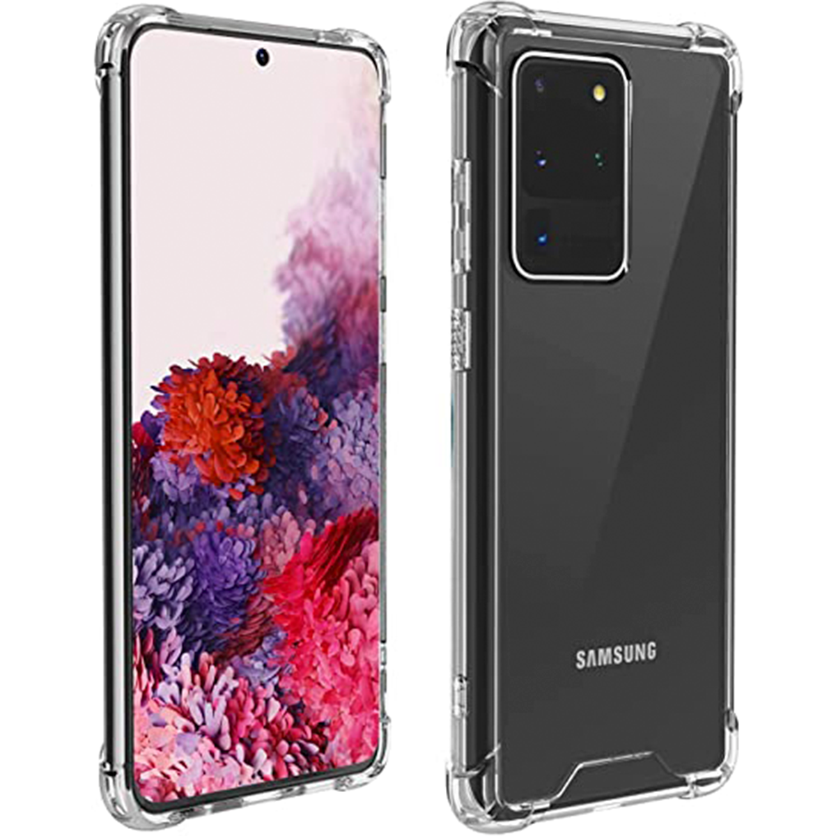 Carcasa AntiGolpes Samsung S20 Ultra | Devastation Store