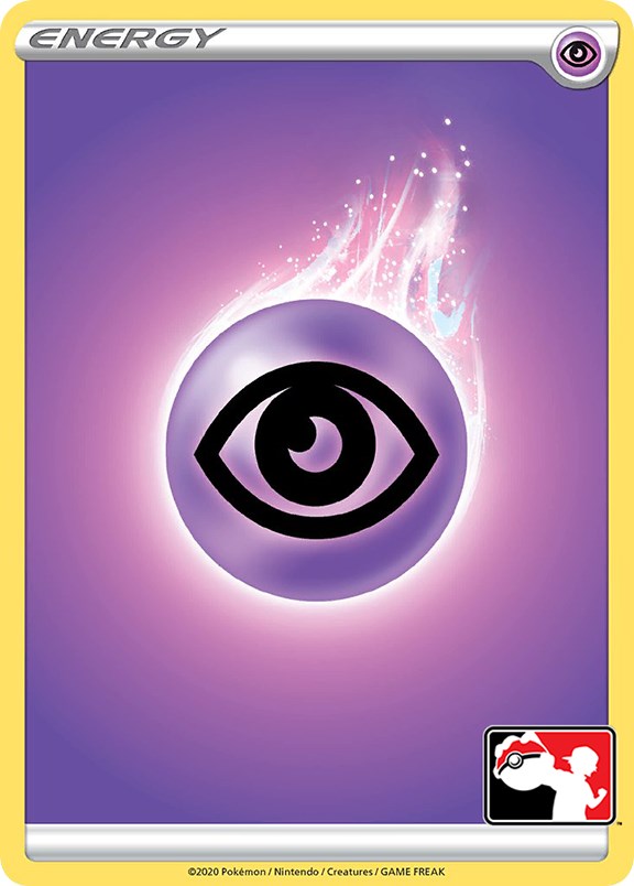 Psychic Energy [Prize Pack Series One] | Devastation Store