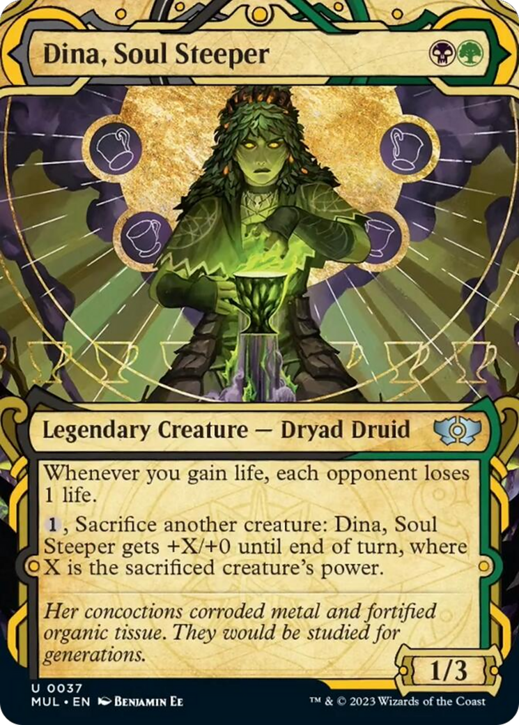 Dina, Soul Steeper [Multiverse Legends] | Devastation Store