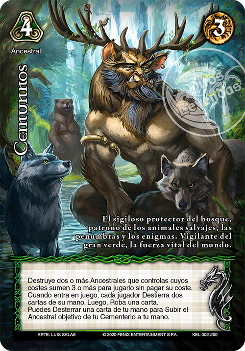 Cernunnos - Devastation Store | Devastation Store