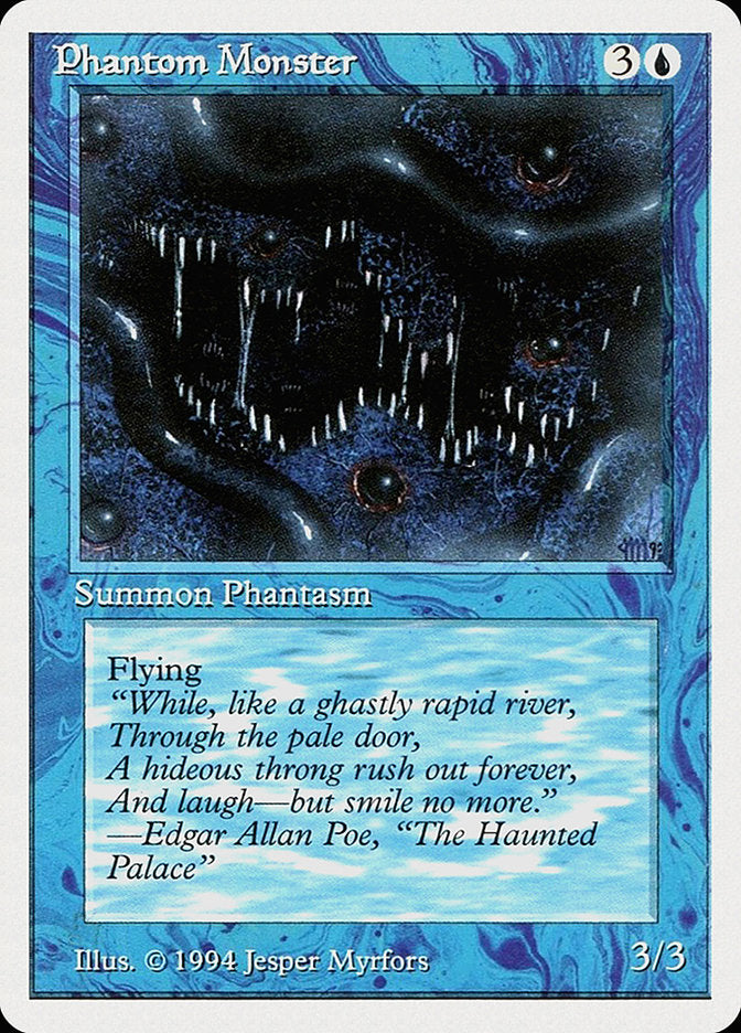 Phantom Monster [Summer Magic / Edgar] | Devastation Store