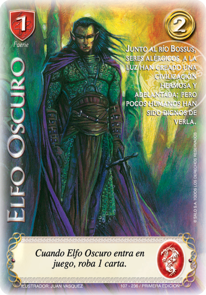 Elfo Oscuro, Leyendas - Devastation Store | Devastation Store