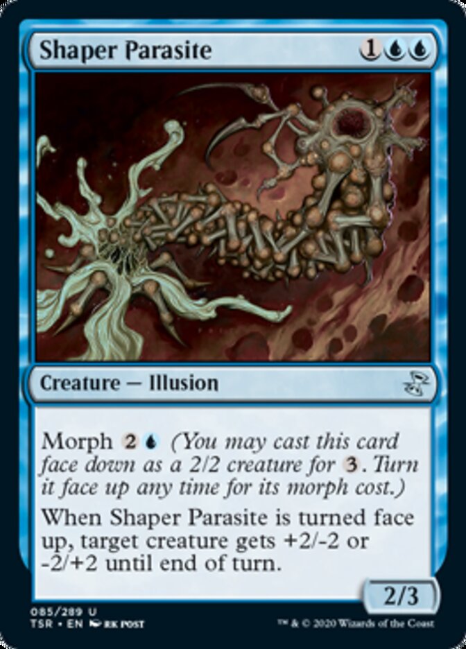 Shaper Parasite [Time Spiral Remastered] | Devastation Store