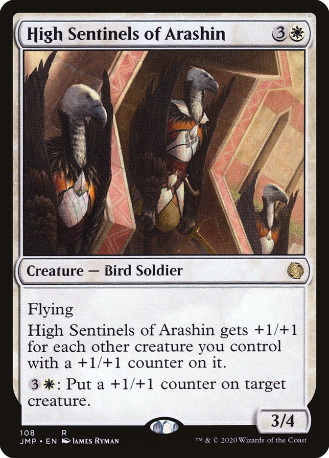 High Sentinels of Arashin [Jumpstart] | Devastation Store