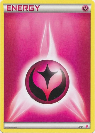 Fairy Energy (6/30) [XY: Trainer Kit 1 - Wigglytuff] | Devastation Store