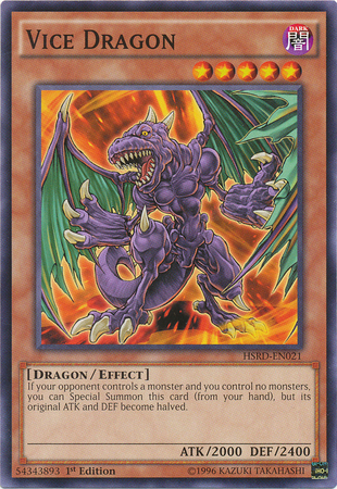 Vice Dragon [HSRD-EN021] Common | Devastation Store