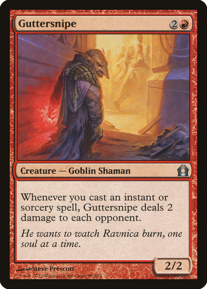 Guttersnipe [Return to Ravnica] | Devastation Store