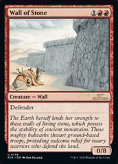 Wall of Stone [30th Anniversary Edition] | Devastation Store
