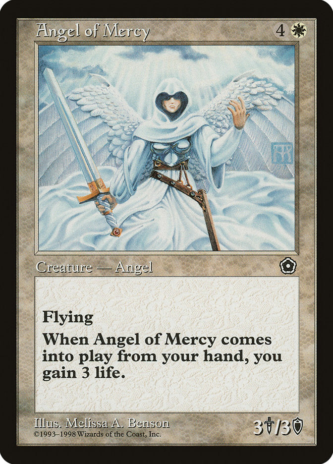 Angel of Mercy [Portal Second Age] | Devastation Store