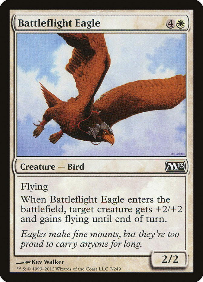 Battleflight Eagle [Magic 2013] - Devastation Store | Devastation Store