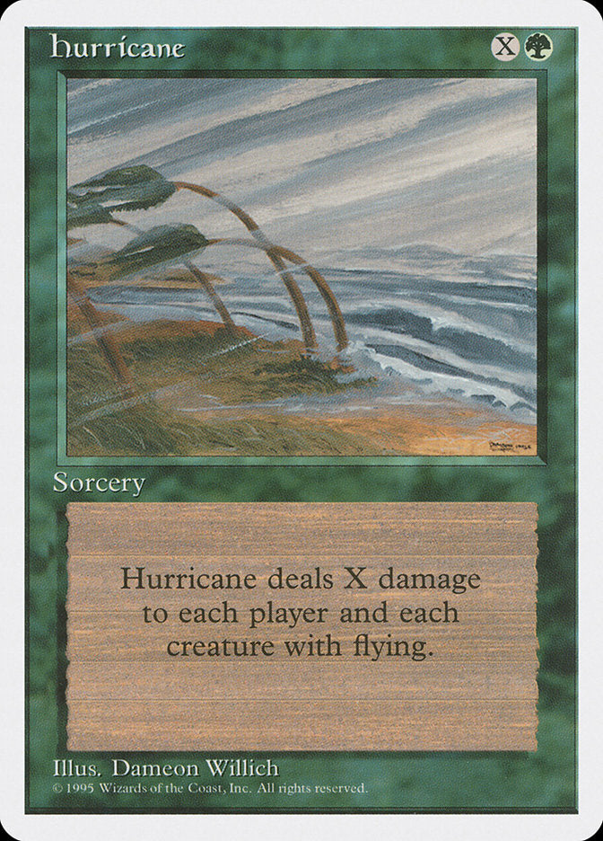 Hurricane [Fourth Edition] - Devastation Store | Devastation Store