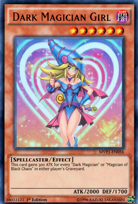 Dark Magician Girl [MVP1-EN056] Ultra Rare | Devastation Store