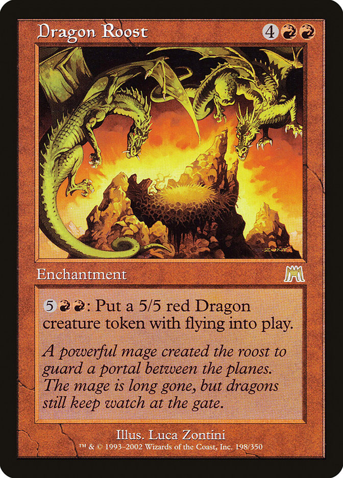 Dragon Roost [Onslaught] | Devastation Store