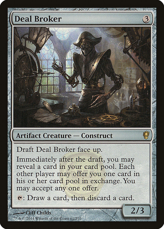 Deal Broker [Conspiracy] - Devastation Store | Devastation Store