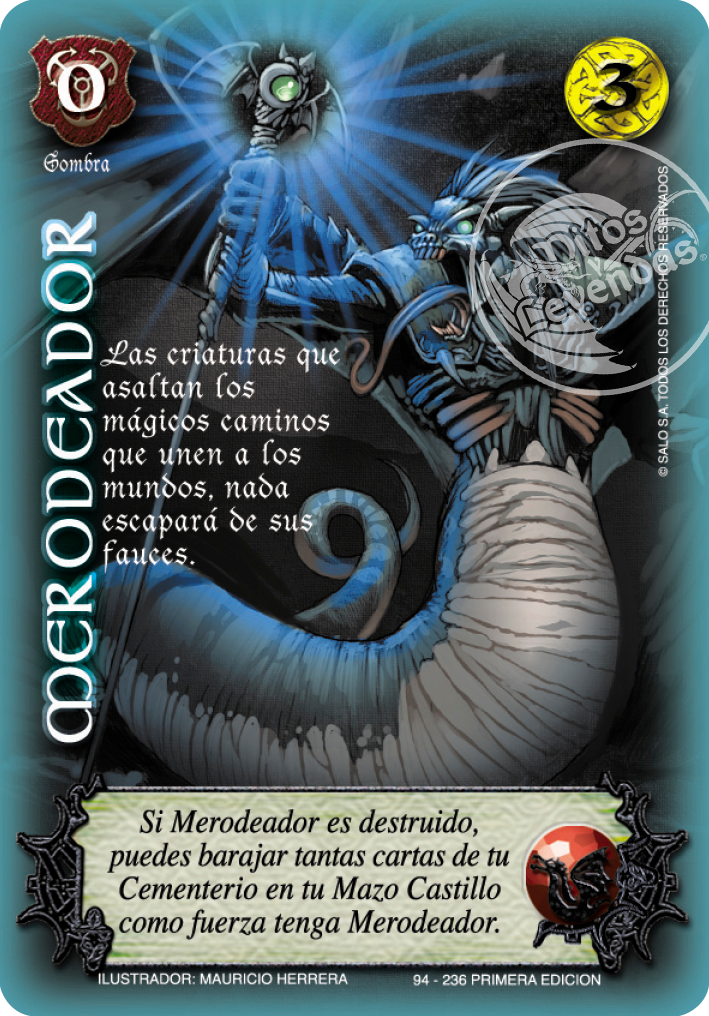 Merodeador, Leyendas - Devastation Store | Devastation Store