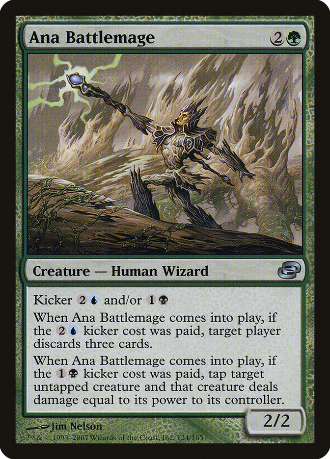 Ana Battlemage [Planar Chaos] | Devastation Store