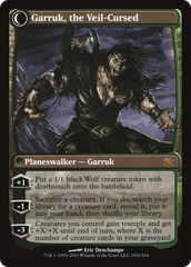 Garruk Relentless // Garruk, the Veil-Cursed [Secret Lair: From Cute to Brute] | Devastation Store