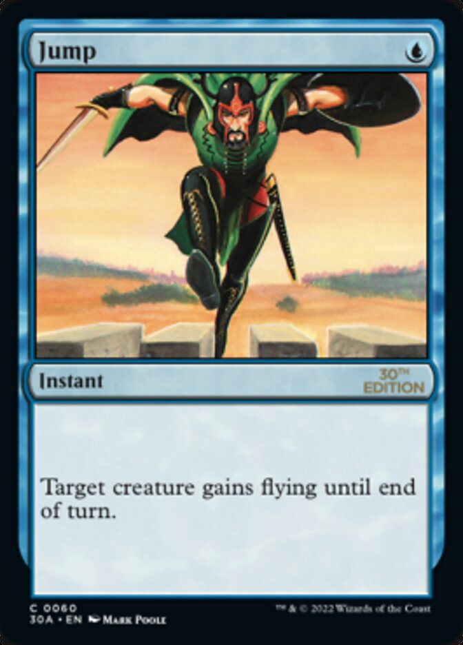 Jump [30th Anniversary Edition] | Devastation Store