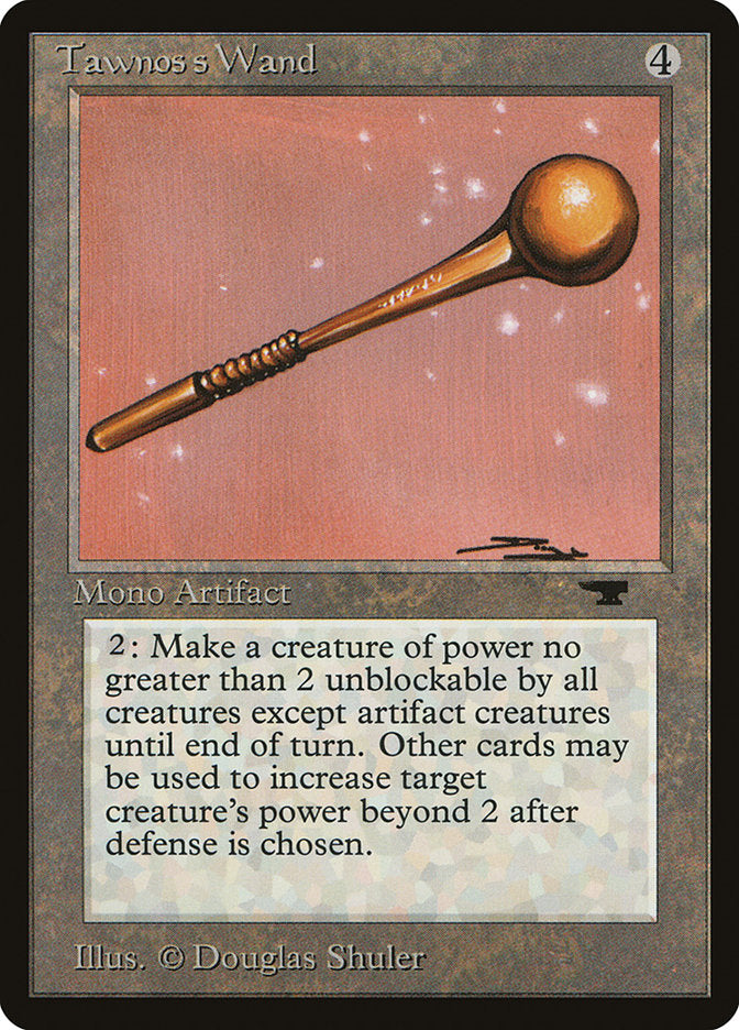 Tawnos's Wand [Antiquities] | Devastation Store