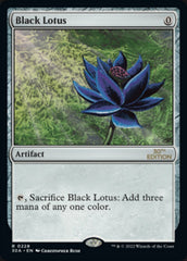 Black Lotus [30th Anniversary Edition] | Devastation Store