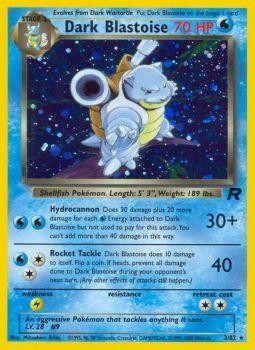 Dark Blastoise (3/82) [Team Rocket Unlimited] | Devastation Store