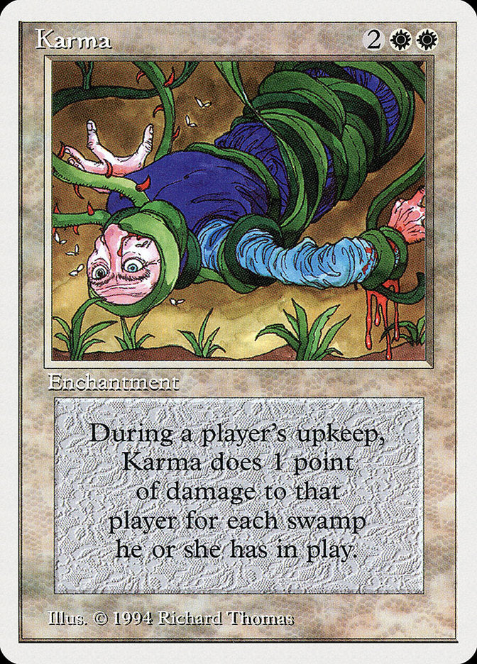 Karma [Summer Magic / Edgar] | Devastation Store