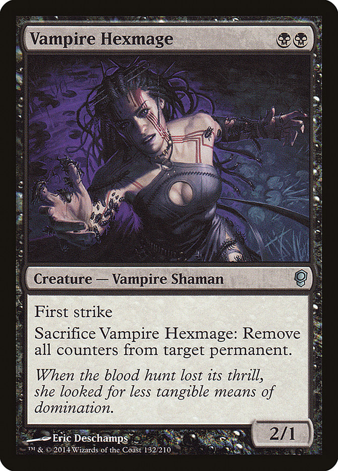 Vampire Hexmage [Conspiracy] - Devastation Store | Devastation Store