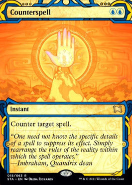 Counterspell [Strixhaven Mystical Archive] | Devastation Store