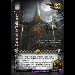 Catedral de Salisbury - Devastation Store | Devastation Store