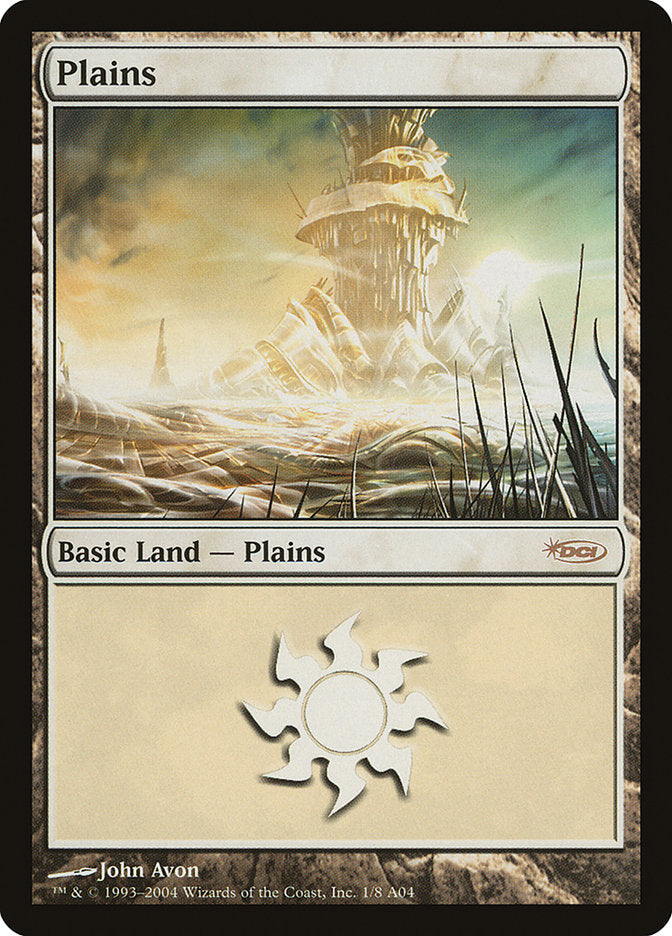 Plains (1) [Arena League 2004] | Devastation Store