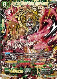 Great Ape Masked Saiyan, Primal Carnage (BT10-152) [Rise of the Unison Warrior 2nd Edition] | Devastation Store