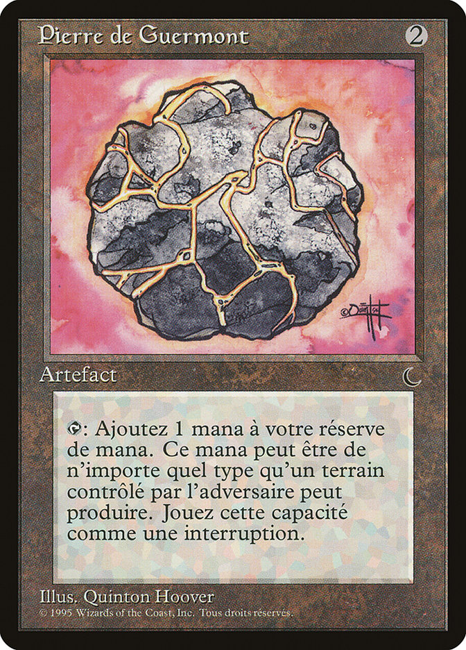 Fellwar Stone (French) - "Pierre de Guermont" [Renaissance] | Devastation Store