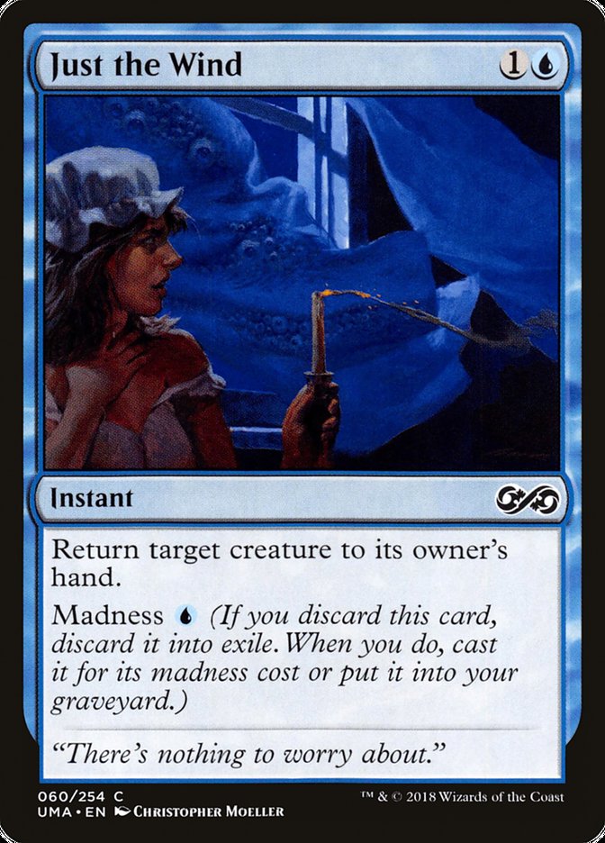 Just the Wind [Ultimate Masters] | Devastation Store
