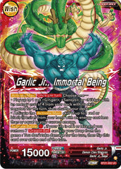 Garlic Jr. // Garlic Jr., Immortal Being (BT21-002) [Wild Resurgence] | Devastation Store