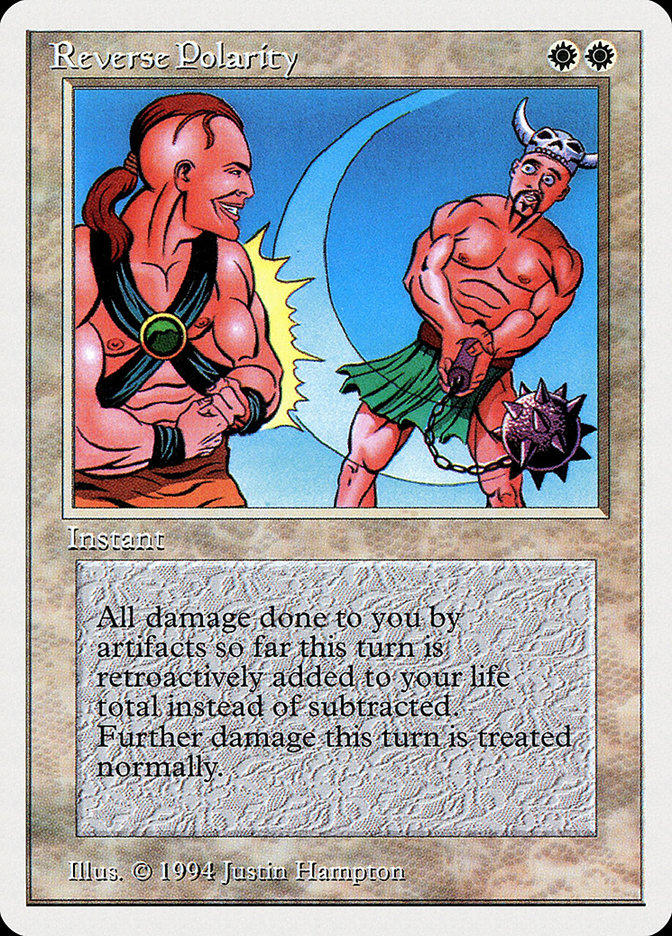 Reverse Polarity [Summer Magic / Edgar] | Devastation Store