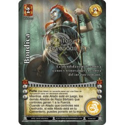 Boudica - Devastation Store | Devastation Store