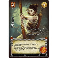 Diana - Devastation Store | Devastation Store