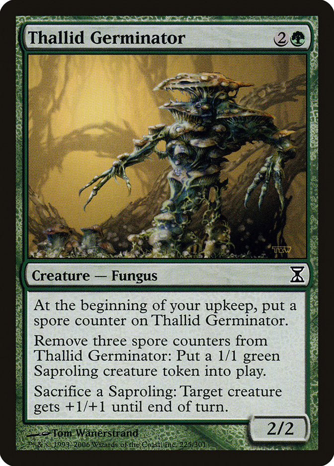 Thallid Germinator [Time Spiral] | Devastation Store