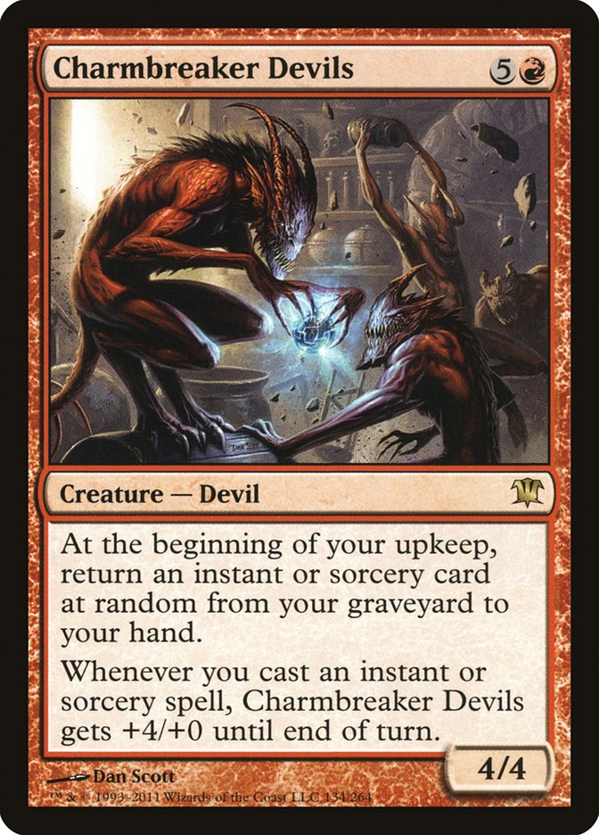 Charmbreaker Devils [Innistrad] | Devastation Store