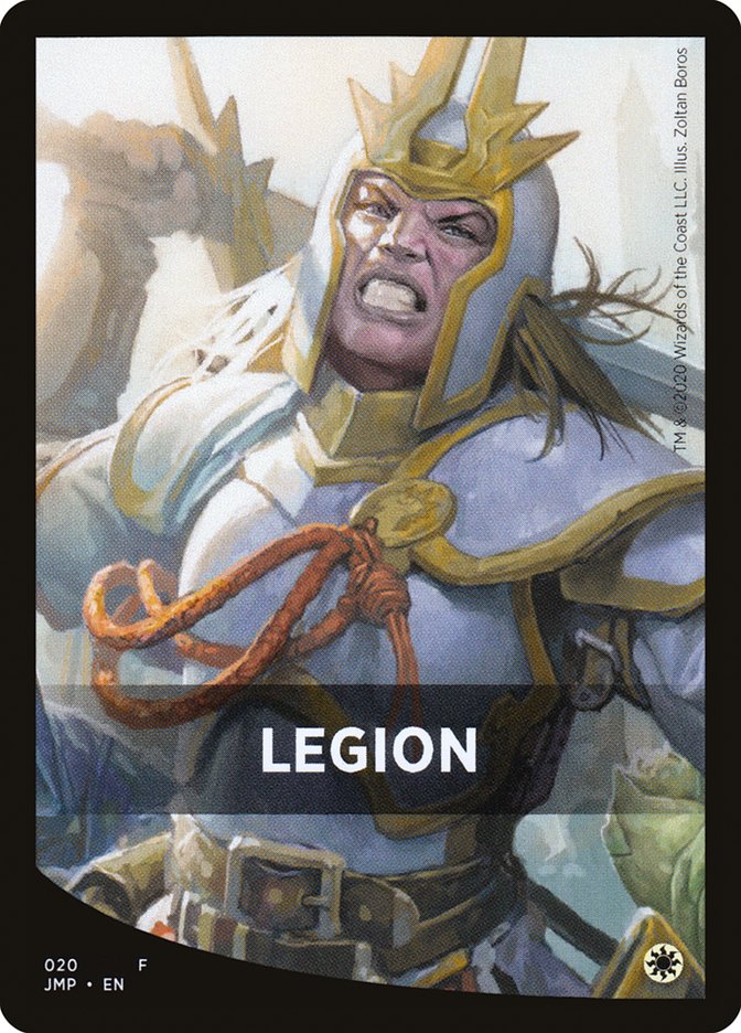 Legion [Jumpstart Front Cards] | Devastation Store