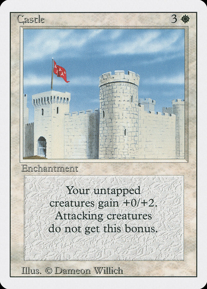 Castle [Revised Edition] - Devastation Store | Devastation Store