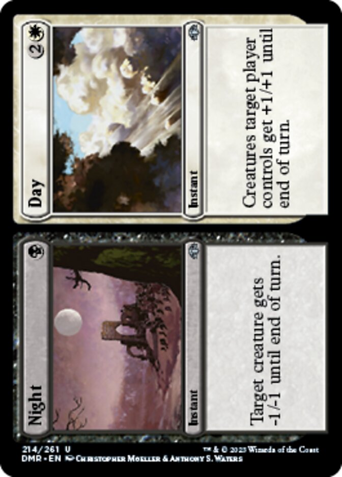 Night // Day [Dominaria Remastered] | Devastation Store