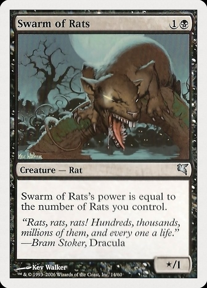 Swarm of Rats [Hachette UK] | Devastation Store