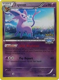 Espeon (48/108) (National Championship Promo) [Black & White: Dark Explorers] | Devastation Store