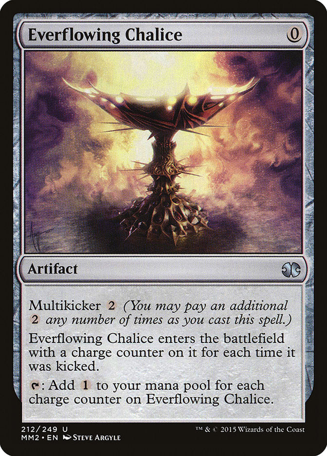 Everflowing Chalice [Modern Masters 2015] - Devastation Store | Devastation Store