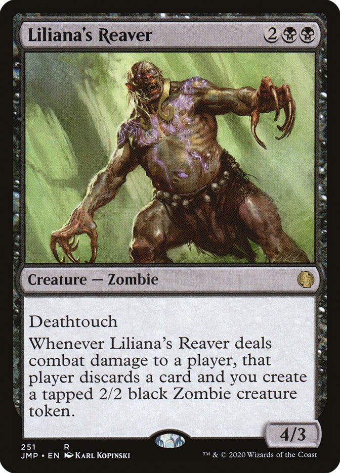 Liliana's Reaver [Jumpstart] | Devastation Store