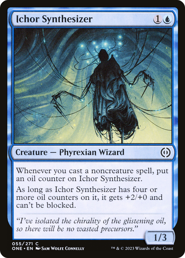 Ichor Synthesizer [Phyrexia: All Will Be One] | Devastation Store