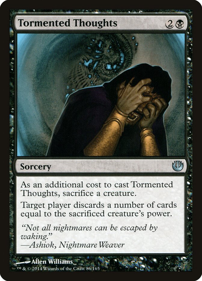 Tormented Thoughts [Journey into Nyx] - Devastation Store | Devastation Store