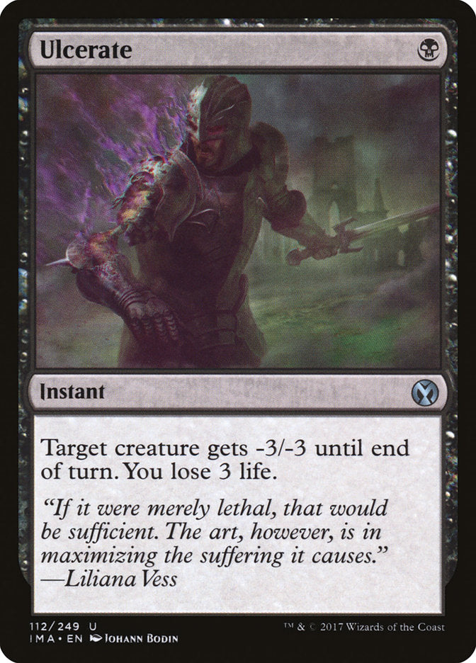 Ulcerate [Iconic Masters] | Devastation Store